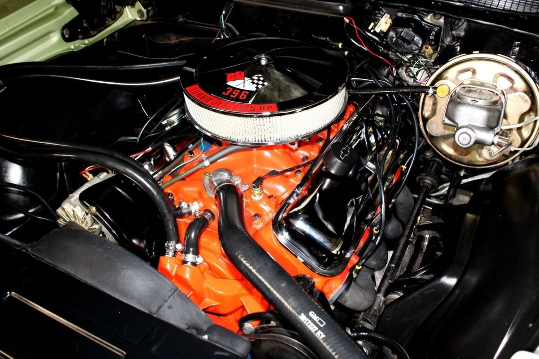 1969 Chevrolet Chevelle 2nd Gen - Image 29 of 31