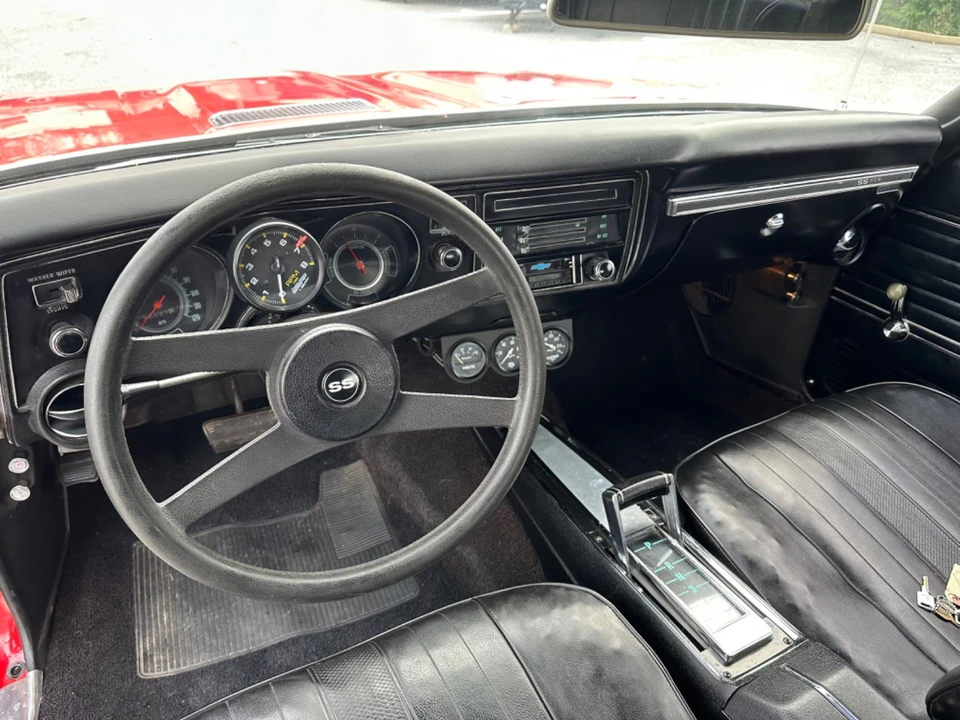 1969 Chevrolet Chevelle 2nd Gen - Image 10 of 21