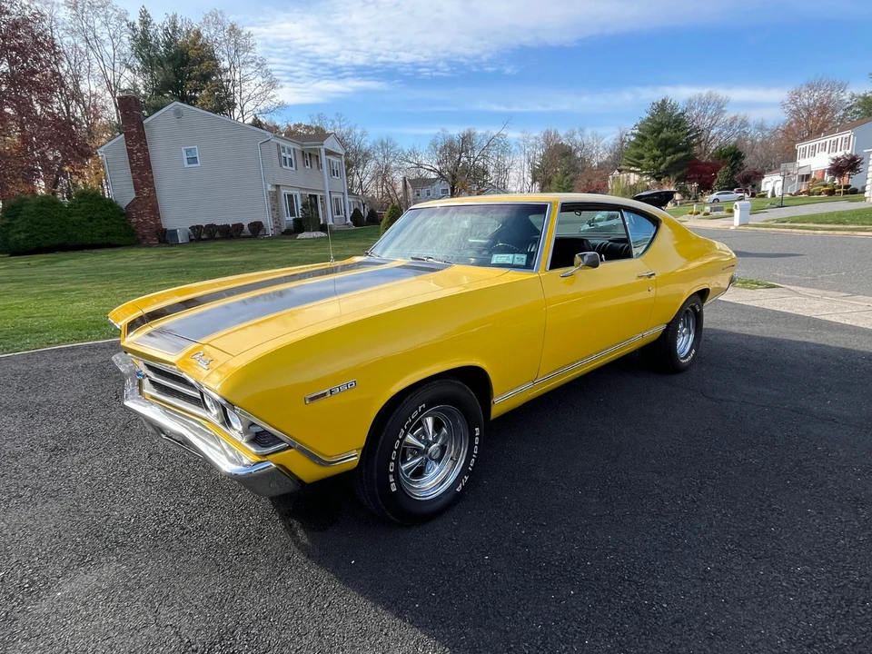 1969 Chevrolet Chevelle 2nd Gen - Image 5 of 20