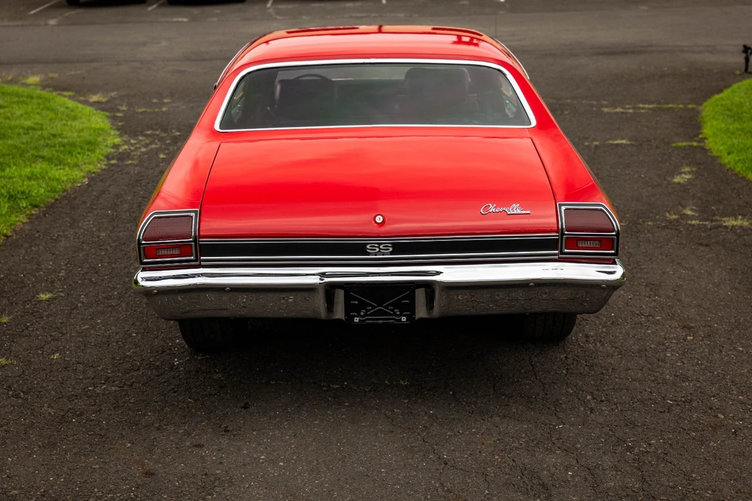 1969 Chevrolet Chevelle 2nd Gen - Image 12 of 31