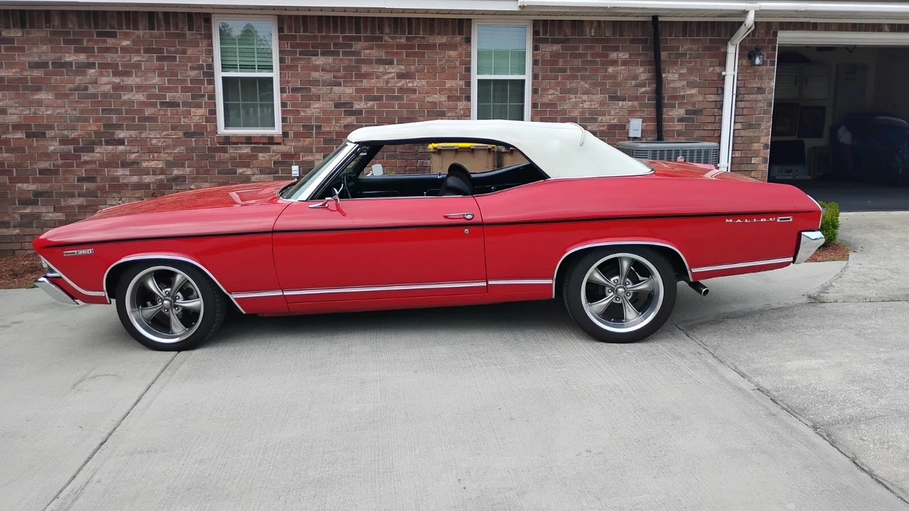 1969 Chevrolet Chevelle 2nd Gen - Image 2 of 15