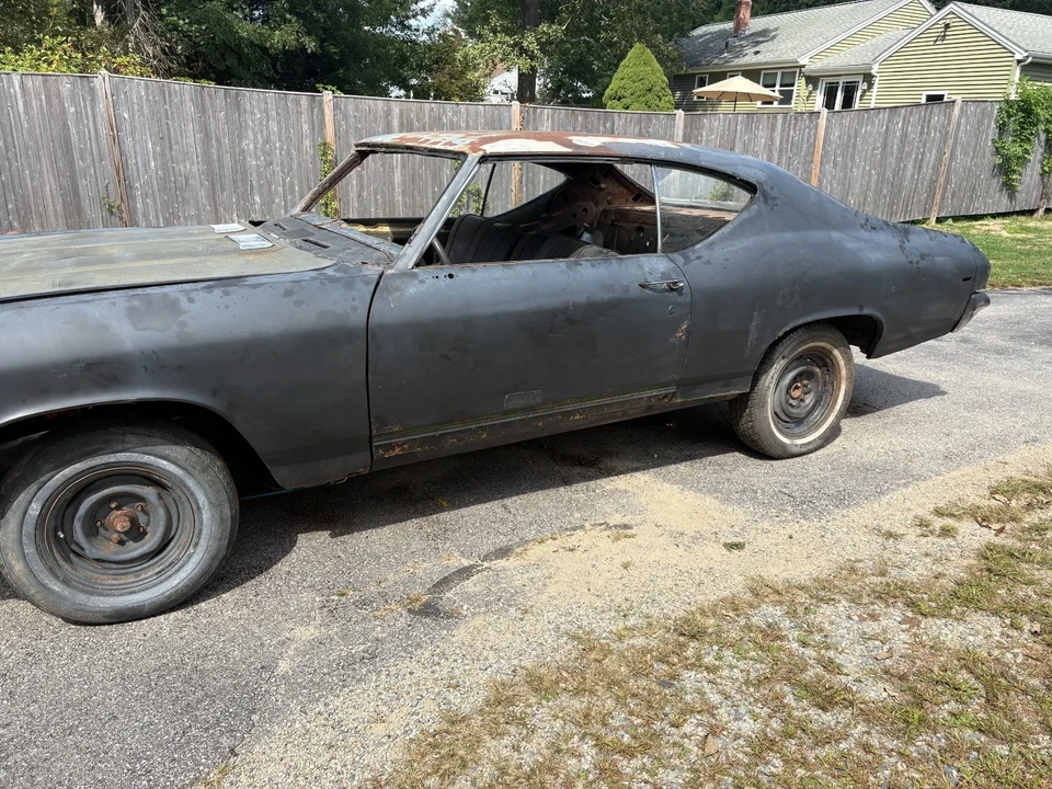 1969 Chevrolet Chevelle 2nd Gen - Image 5 of 16