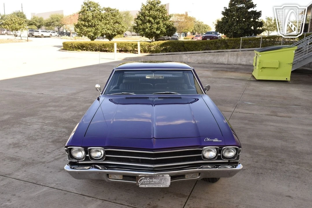 1969 Chevrolet Chevelle 2nd Gen - Image 21 of 31