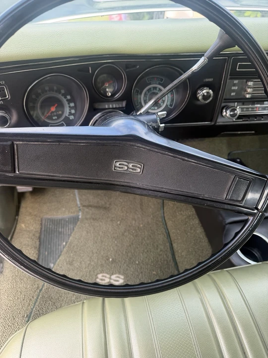 1969 Chevrolet Chevelle 2nd Gen - Image 7 of 24