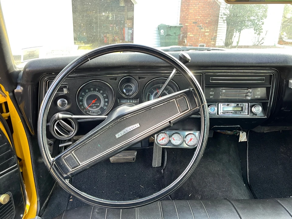 1969 Chevrolet Chevelle 2nd Gen - Image 10 of 20