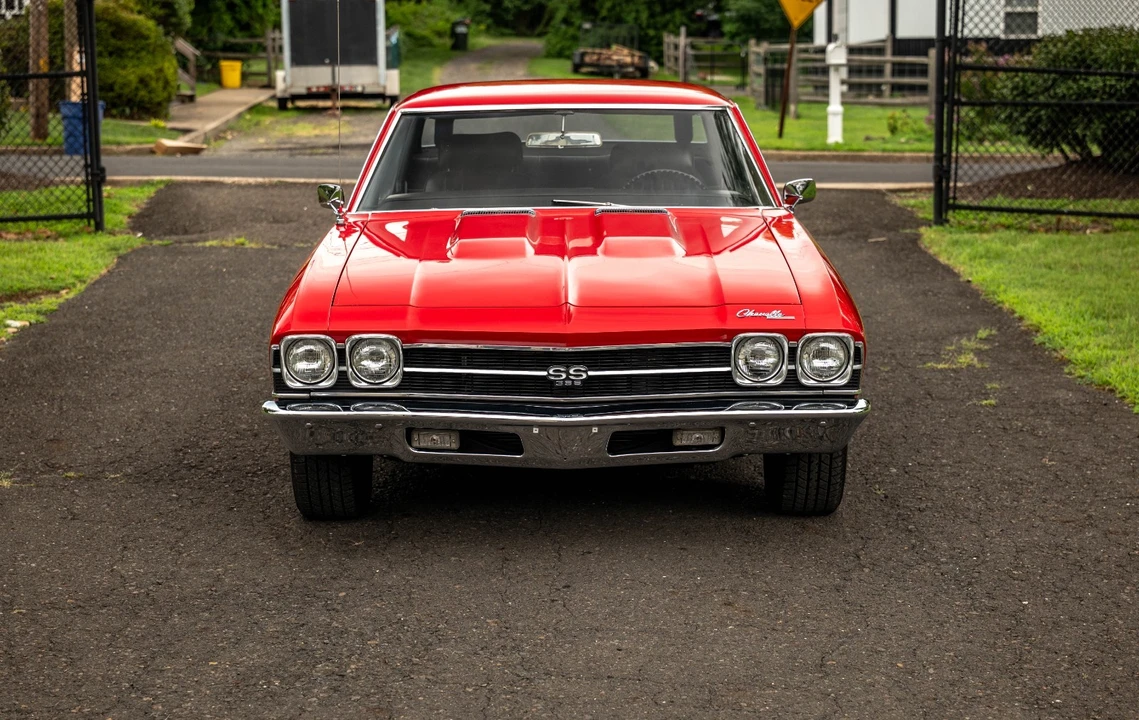 1969 Chevrolet Chevelle 2nd Gen - Image 4 of 31