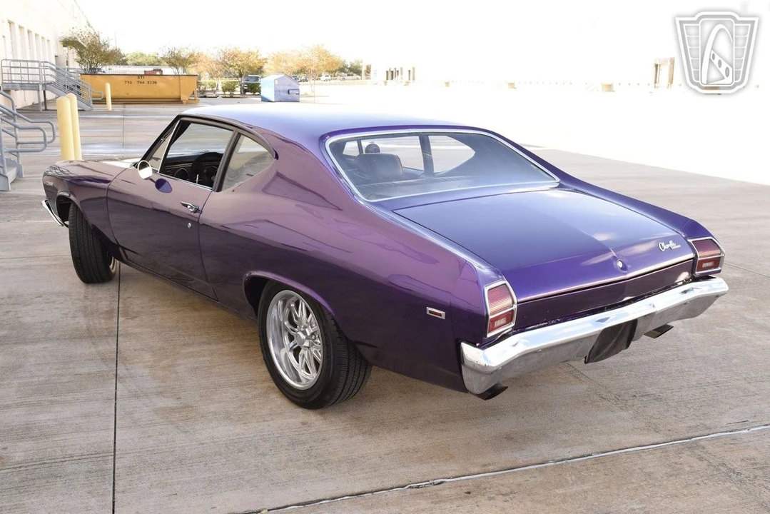 1969 Chevrolet Chevelle 2nd Gen - Image 7 of 31