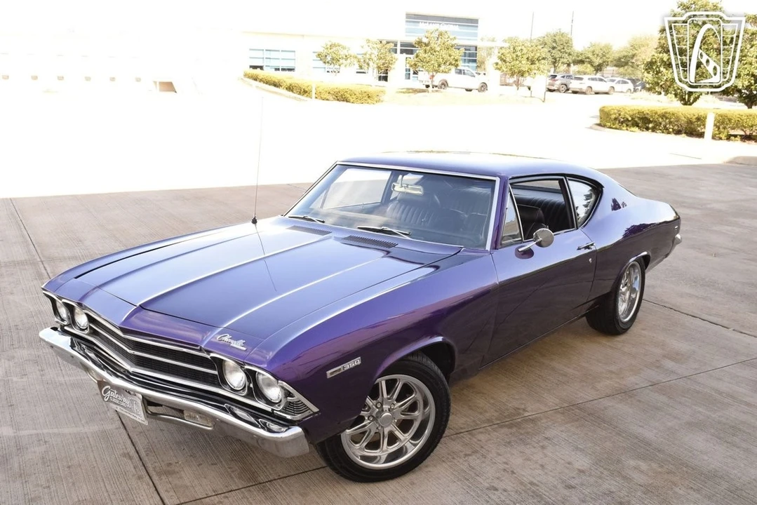 1969 Chevrolet Chevelle 2nd Gen - Image 24 of 31