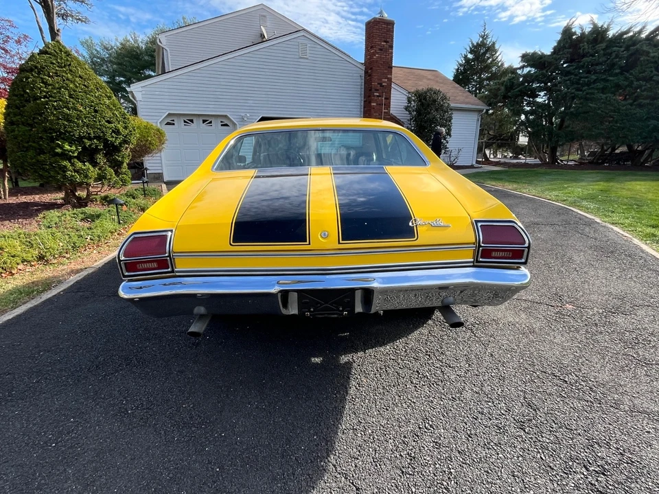 1969 Chevrolet Chevelle 2nd Gen - Image 8 of 20