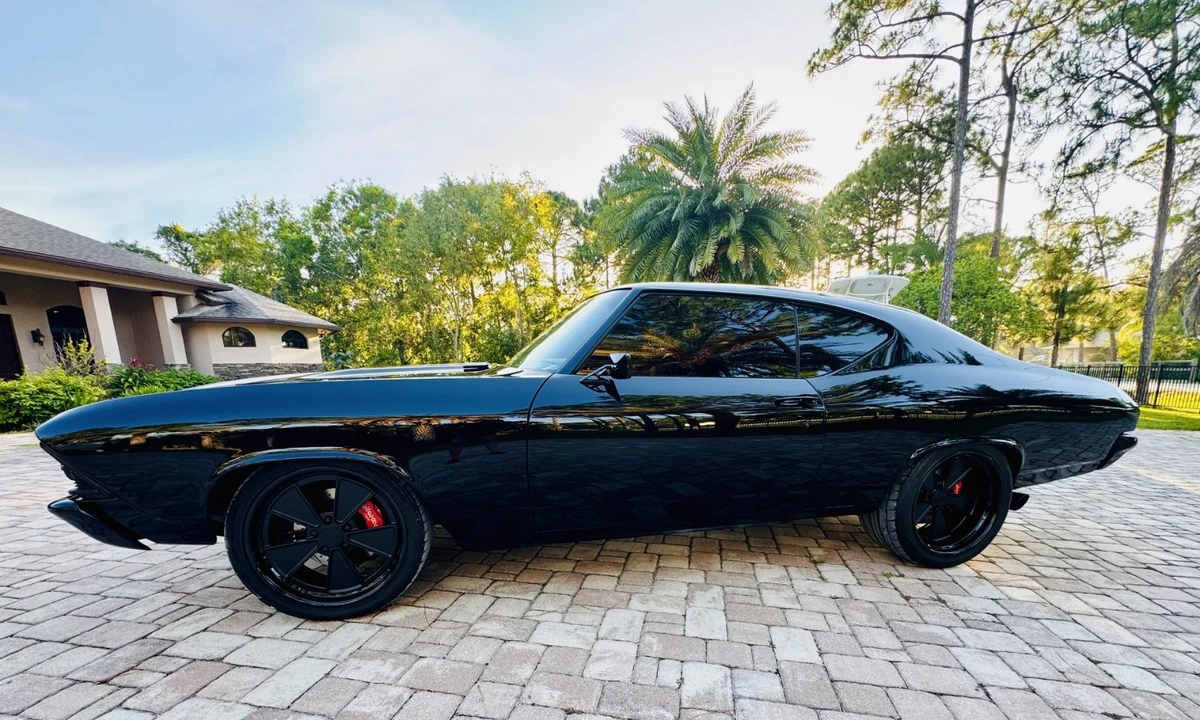 1969 Chevrolet Chevelle 2nd Gen - Image 2 of 21