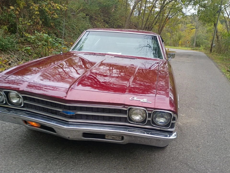 1969 Chevrolet Chevelle 2nd Gen - Image 15 of 18