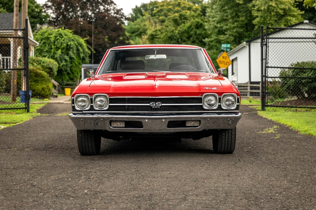 1969 Chevrolet Chevelle 2nd Gen - Image 5 of 31