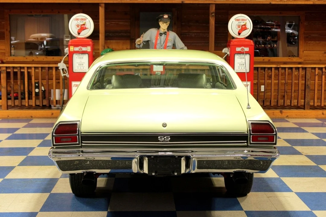 1969 Chevrolet Chevelle 2nd Gen - Image 15 of 31