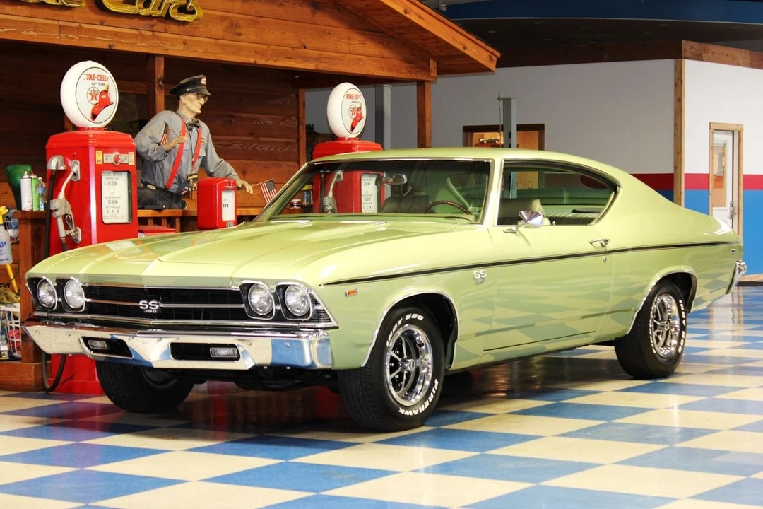 1969 Chevrolet Chevelle 2nd Gen - Image 3 of 31