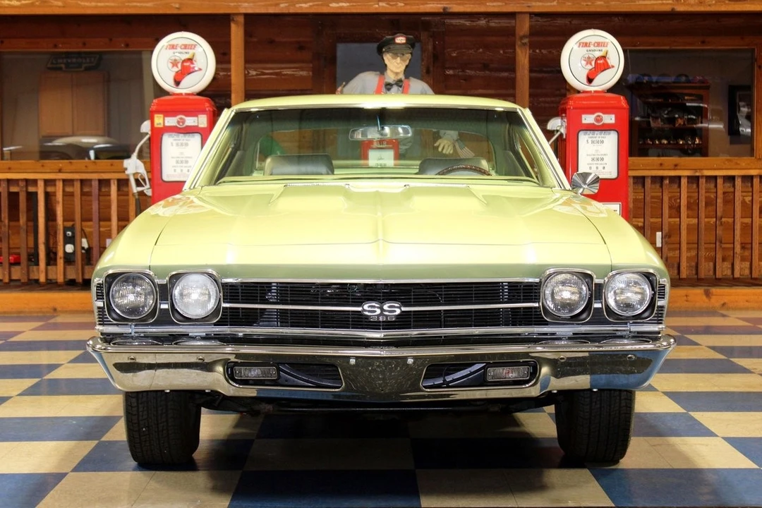 1969 Chevrolet Chevelle 2nd Gen - Image 14 of 31
