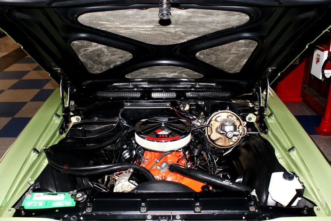 1969 Chevrolet Chevelle 2nd Gen - Image 30 of 31