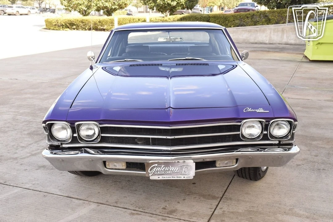 1969 Chevrolet Chevelle 2nd Gen - Image 22 of 31