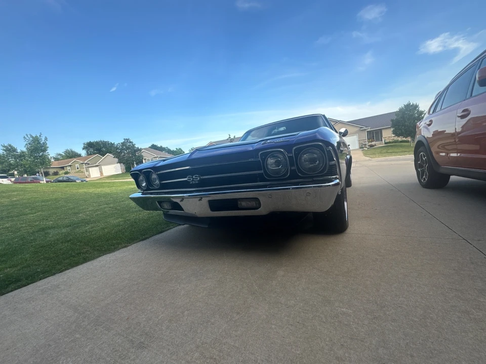 1969 Chevrolet Chevelle 2nd Gen - Image 5 of 17