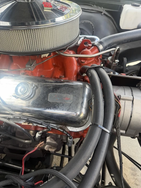 1969 Chevrolet Chevelle 2nd Gen - Image 6 of 24