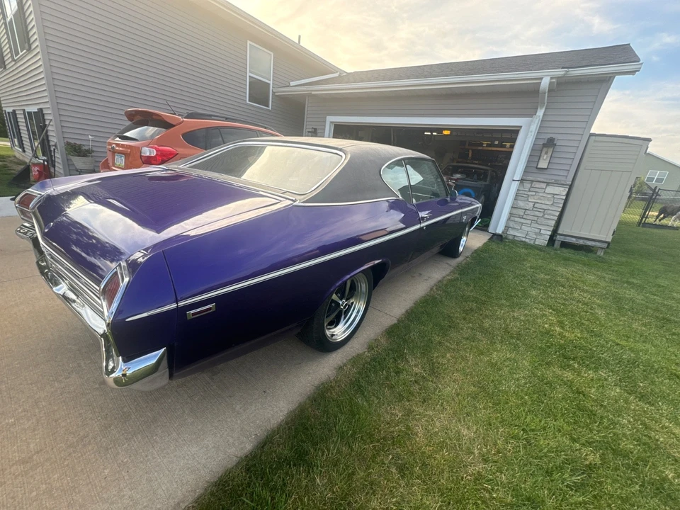 1969 Chevrolet Chevelle 2nd Gen - Image 2 of 17