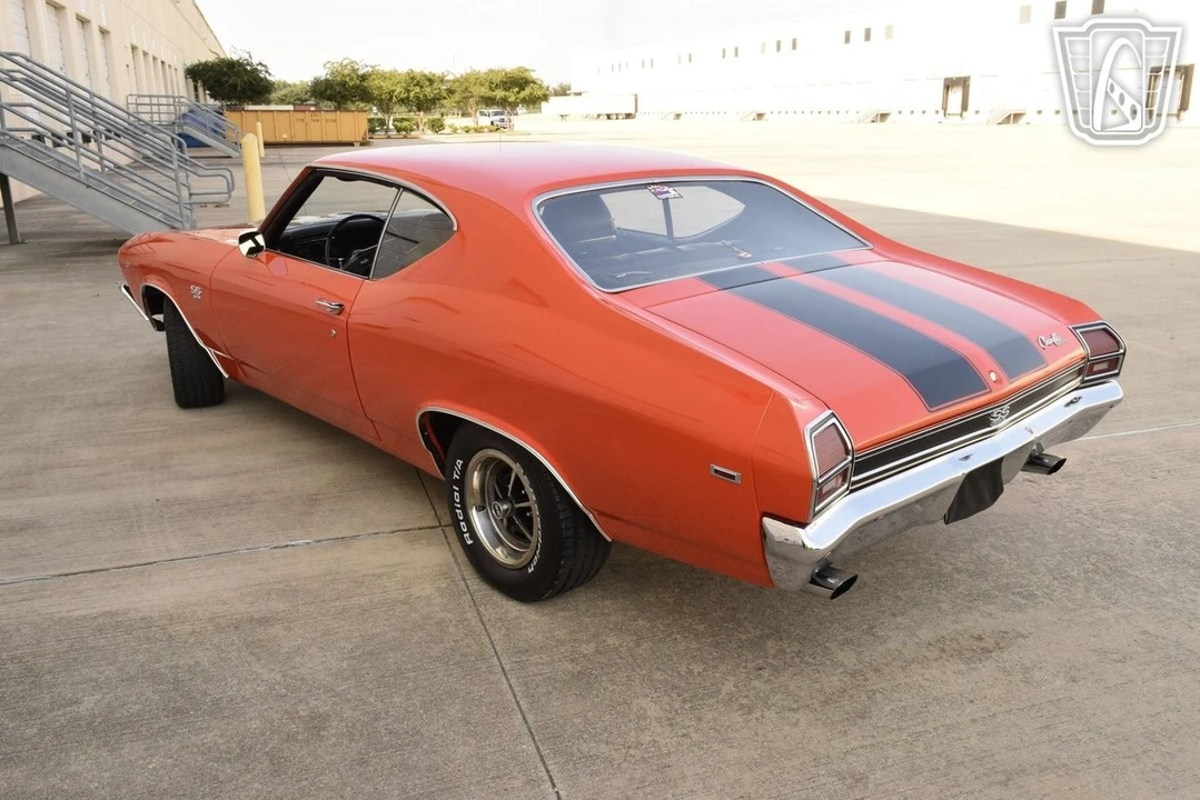 1969 Chevrolet Chevelle 2nd Gen - Image 8 of 31