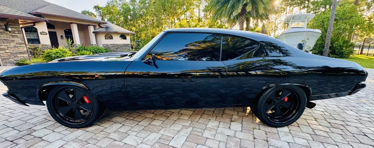 1969 Chevrolet Chevelle 2nd Gen - Image 3 of 21