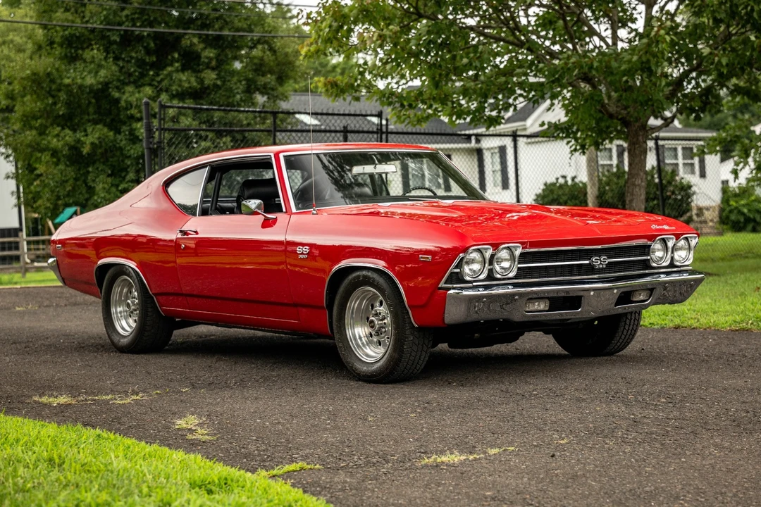 1969 Chevrolet Chevelle 2nd Gen - Image 2 of 31