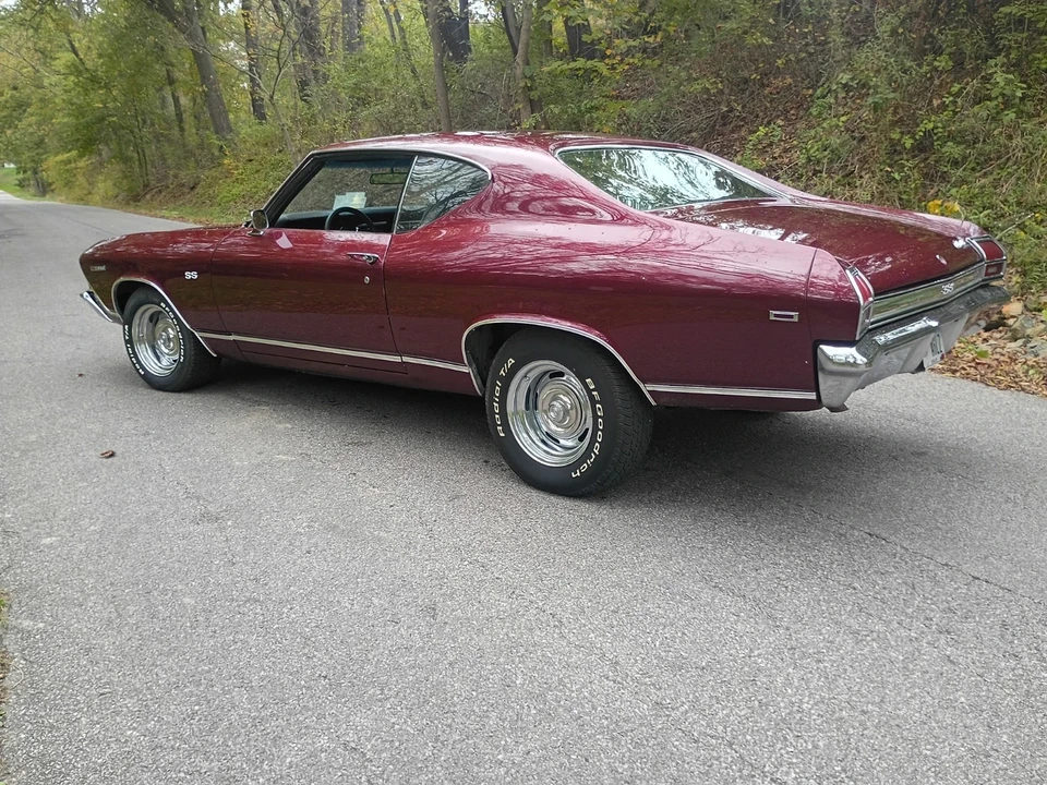 1969 Chevrolet Chevelle 2nd Gen - Image 13 of 18