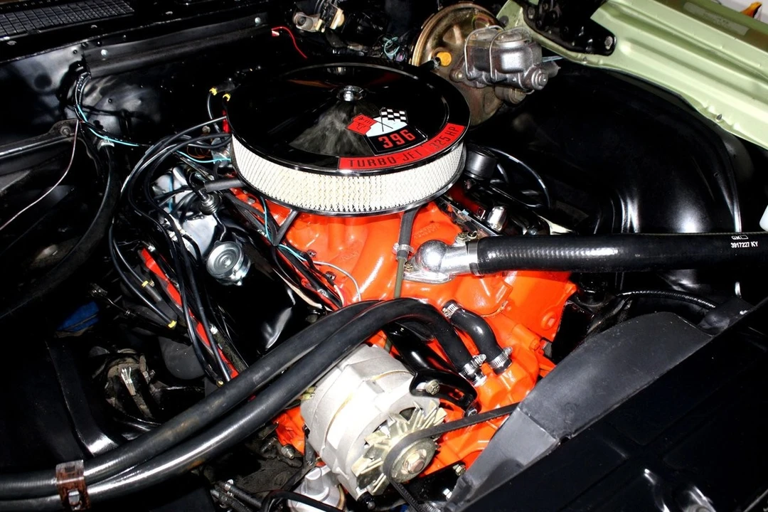 1969 Chevrolet Chevelle 2nd Gen - Image 27 of 31