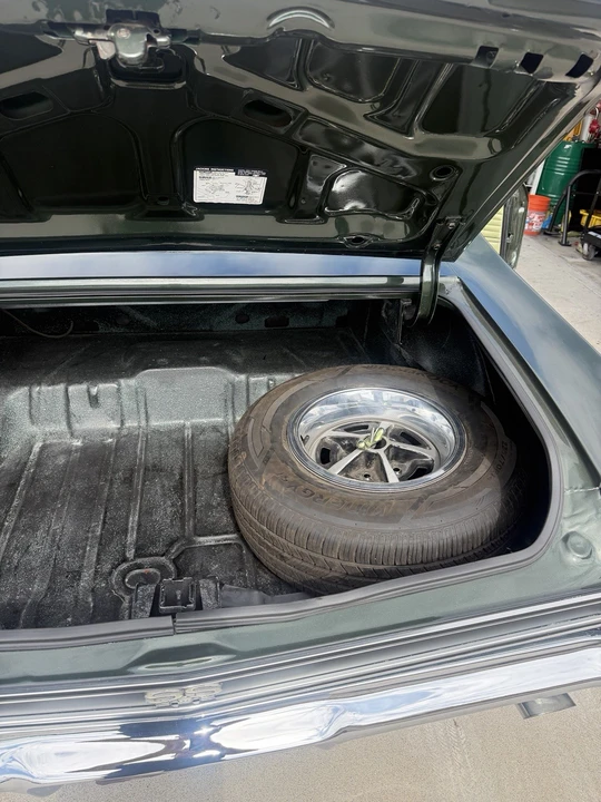 1969 Chevrolet Chevelle 2nd Gen - Image 17 of 24