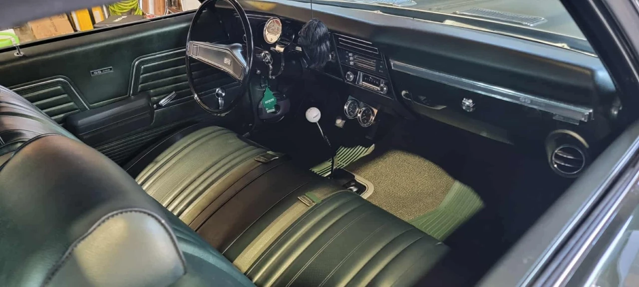 1969 Chevrolet Chevelle 2nd Gen - Image 2 of 7