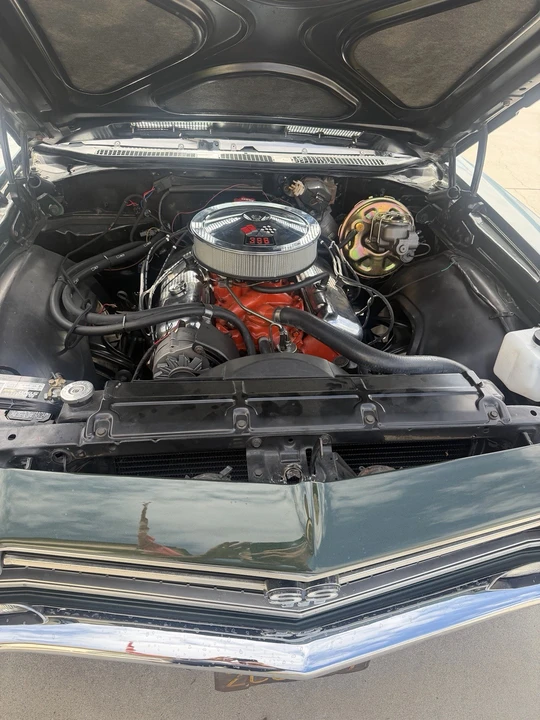 1969 Chevrolet Chevelle 2nd Gen - Image 9 of 24