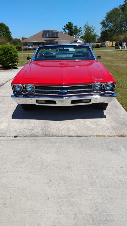 1969 Chevrolet Chevelle 2nd Gen - Image 3 of 13