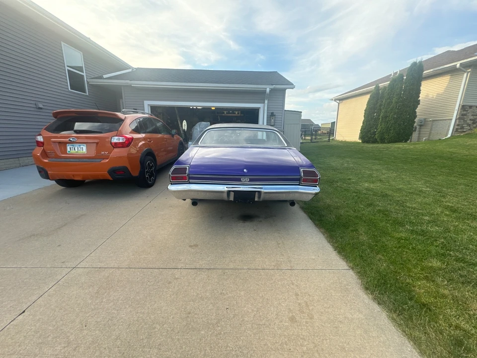 1969 Chevrolet Chevelle 2nd Gen - Image 4 of 17