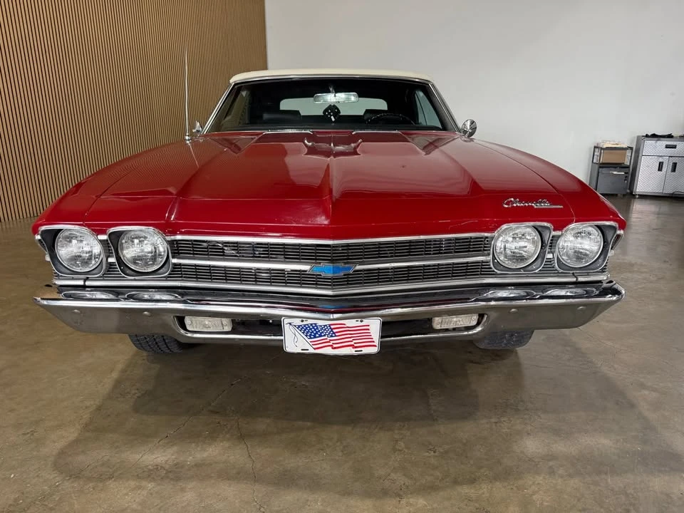 1969 Chevrolet Chevelle 2nd Gen - Image 20 of 20