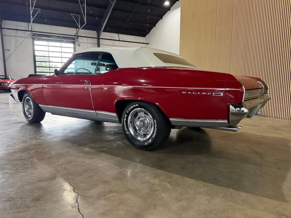 1969 Chevrolet Chevelle 2nd Gen - Image 14 of 20