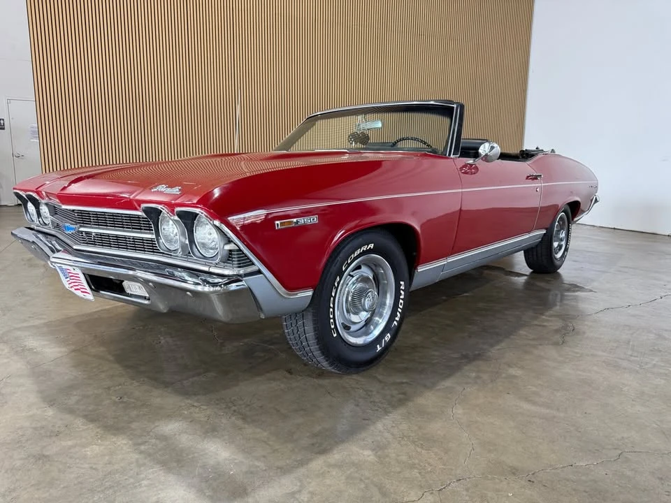 1969 Chevrolet Chevelle 2nd Gen - Image 11 of 20