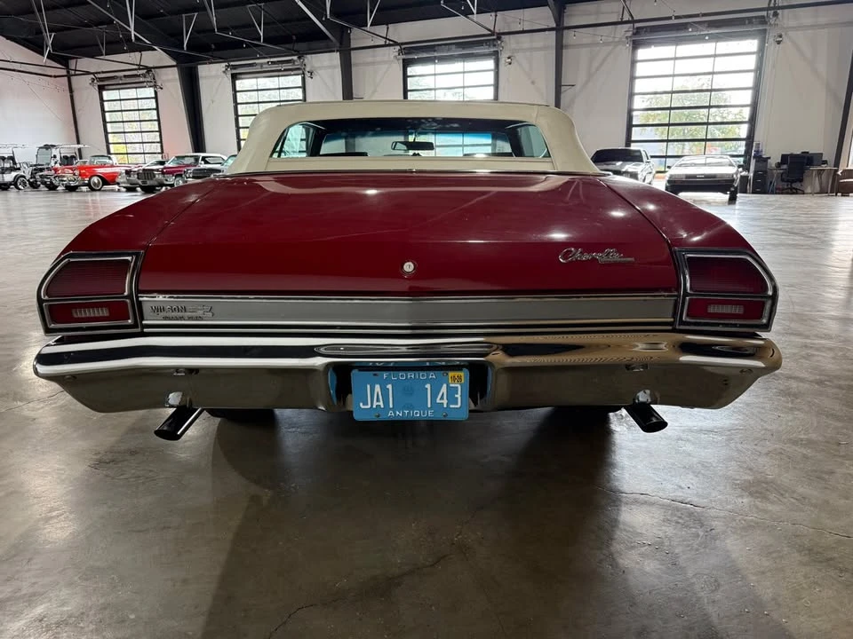1969 Chevrolet Chevelle 2nd Gen - Image 16 of 20