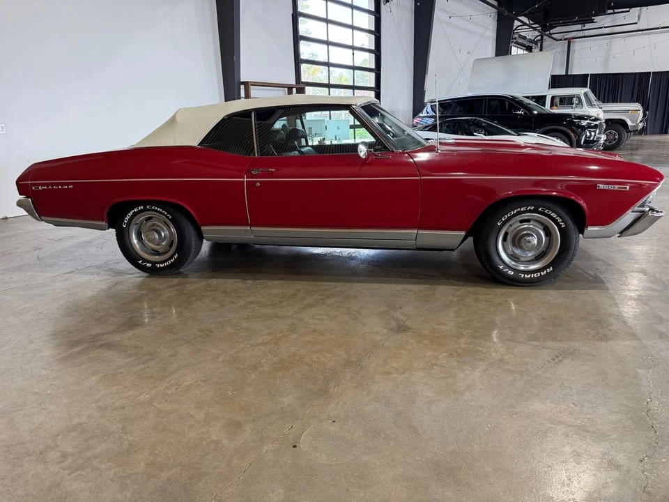 1969 Chevrolet Chevelle 2nd Gen - Image 18 of 20