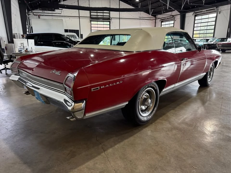 1969 Chevrolet Chevelle 2nd Gen - Image 17 of 20