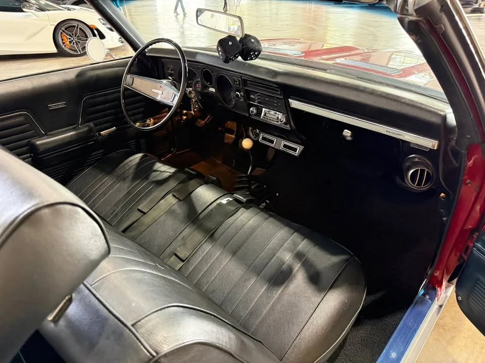1969 Chevrolet Chevelle 2nd Gen - Image 8 of 20