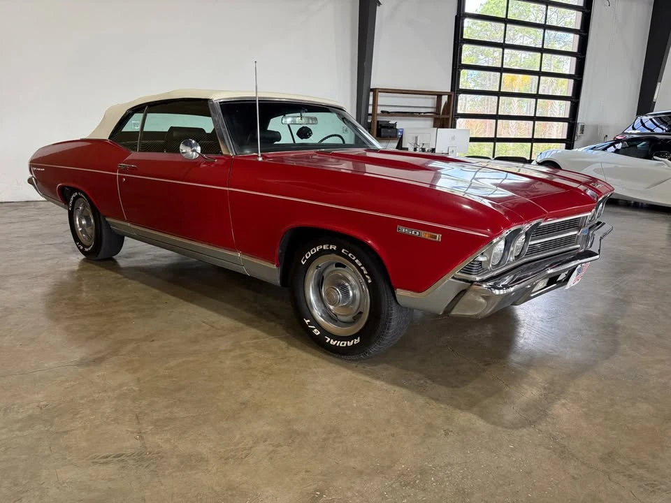 1969 Chevrolet Chevelle 2nd Gen - Image 19 of 20