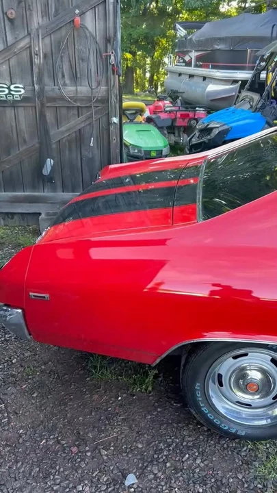 1969 Chevrolet Chevelle 2nd Gen - Image 2 of 2