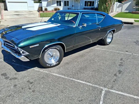 1969 Chevrolet Chevelle