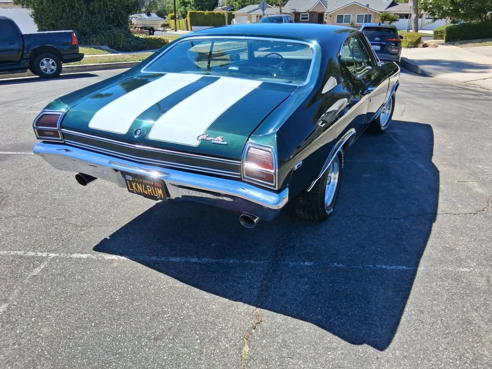 1969 Chevrolet Chevelle 2nd Gen - Image 5 of 10