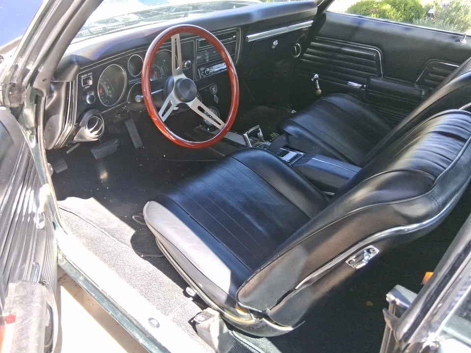 1969 Chevrolet Chevelle 2nd Gen - Image 2 of 10