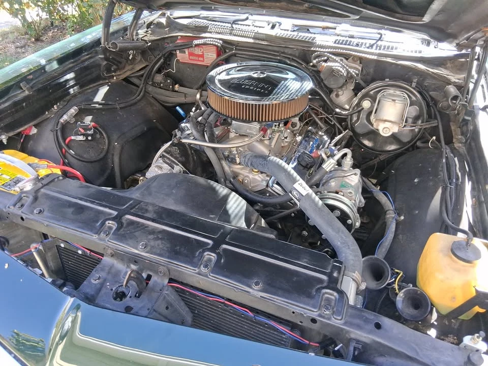 1969 Chevrolet Chevelle 2nd Gen - Image 6 of 10