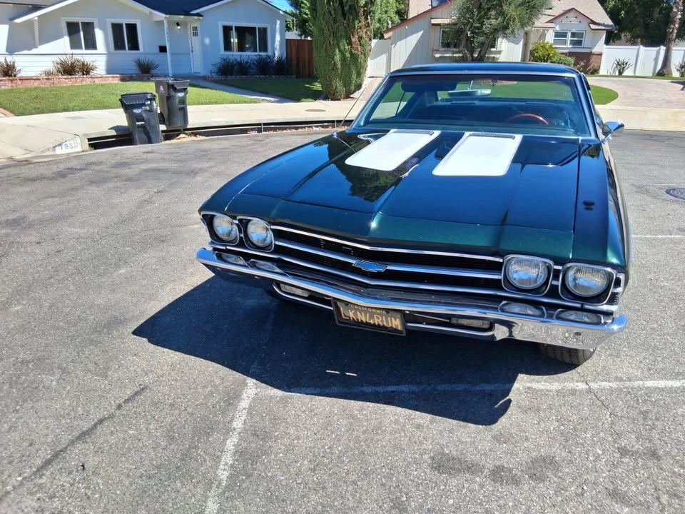 1969 Chevrolet Chevelle 2nd Gen - Image 3 of 10
