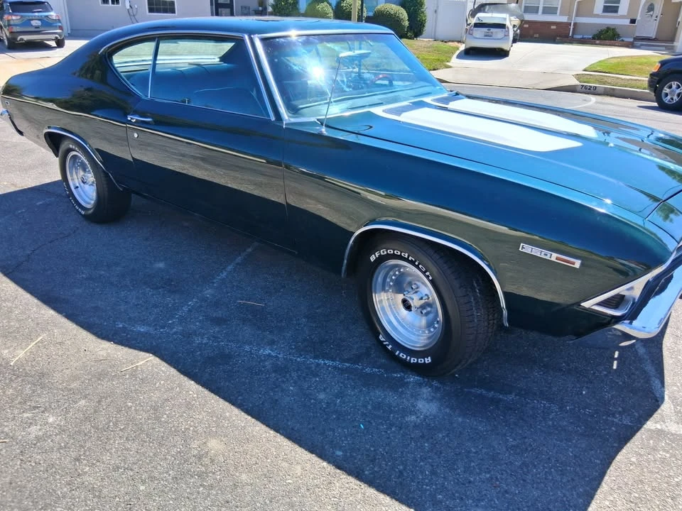 1969 Chevrolet Chevelle 2nd Gen - Image 4 of 10