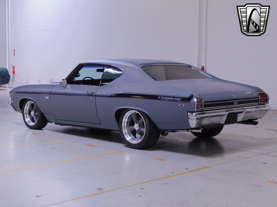 1969 Chevrolet Chevelle 2nd Gen - Image 4 of 12